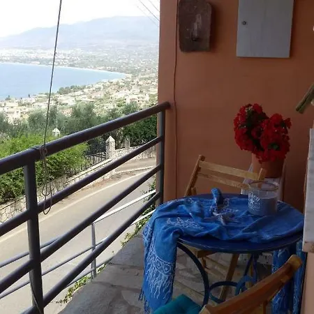 Studio With Amazing View Apartment