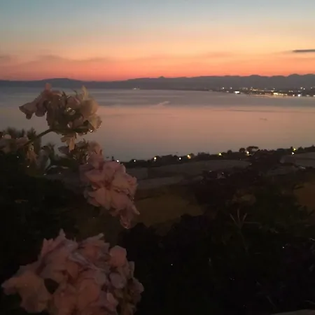Apartment Studio With Amazing View Verga Kalamata